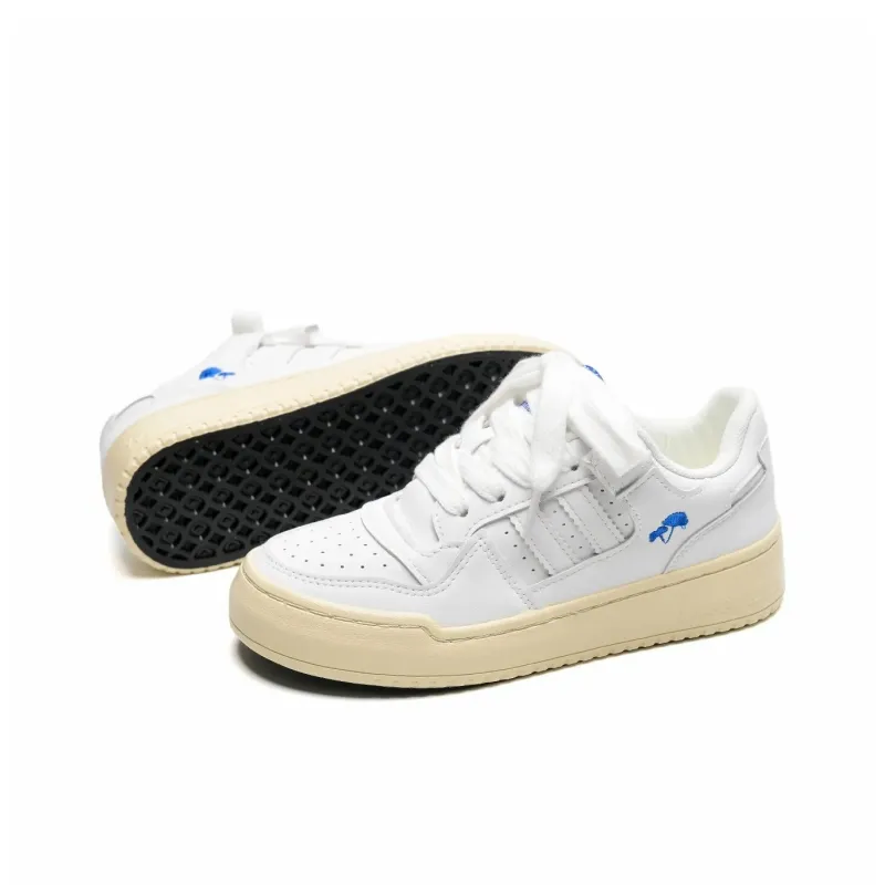 KAAVER OTTO Slip-Resistant Lightweight Breathable Low-Top Skateboard Shoes Women's-10
