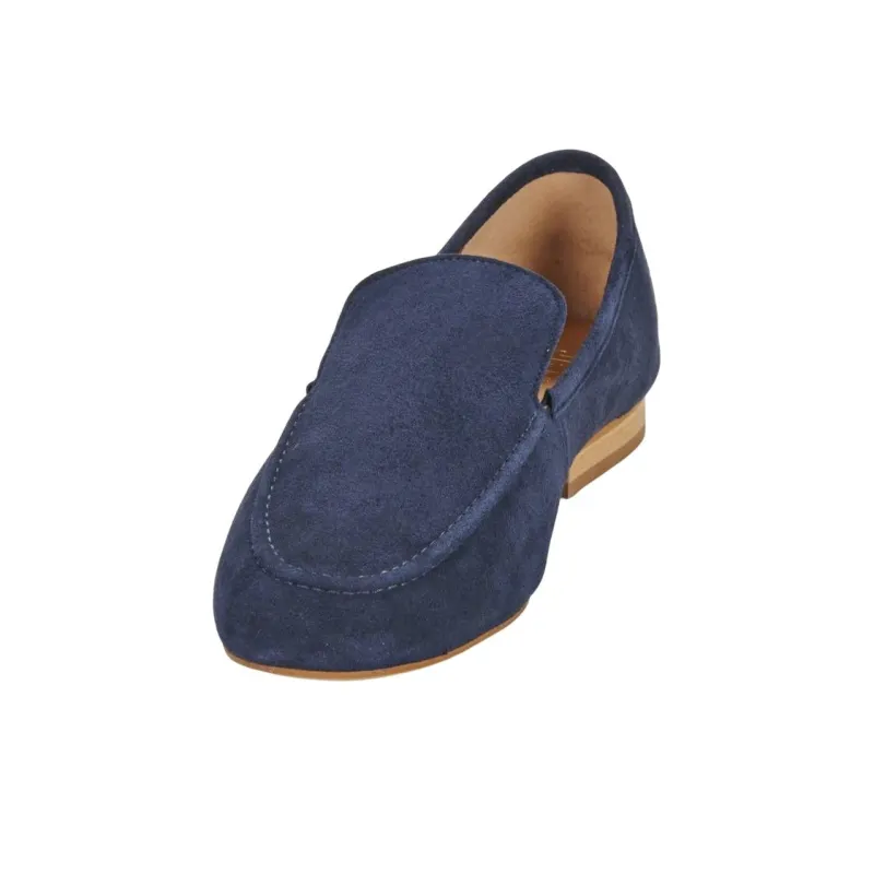 JB MARTIN FESTA Loafers 2cm Women's Dark Blue-3