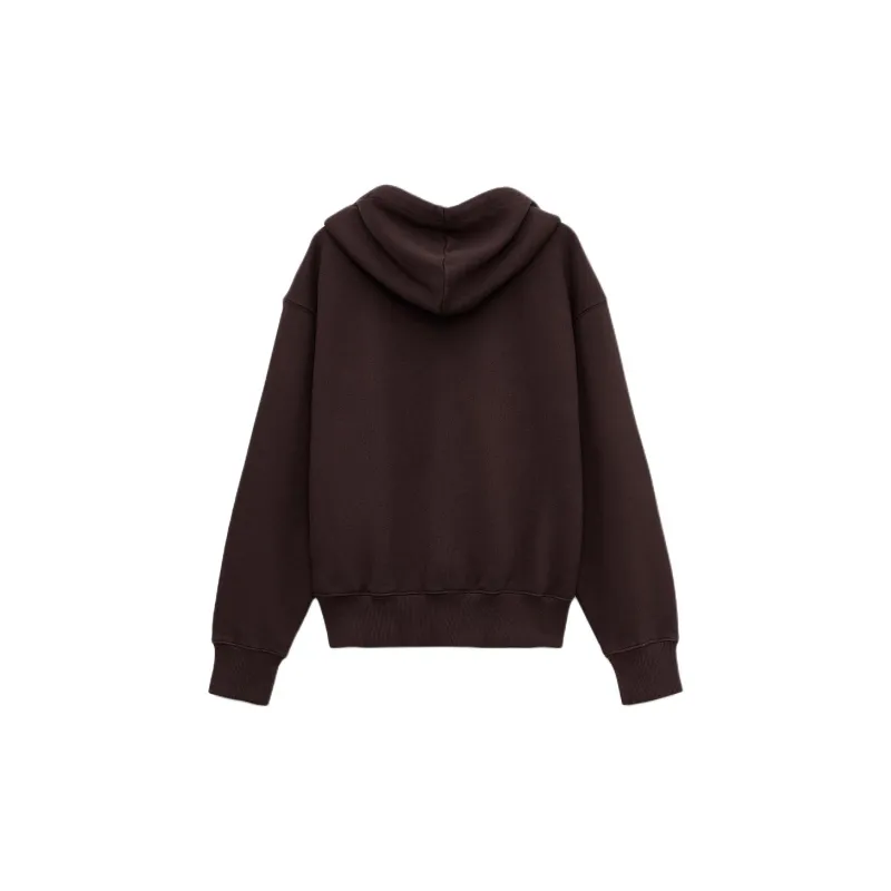ZARA Sweatshirts Women's Brown-1