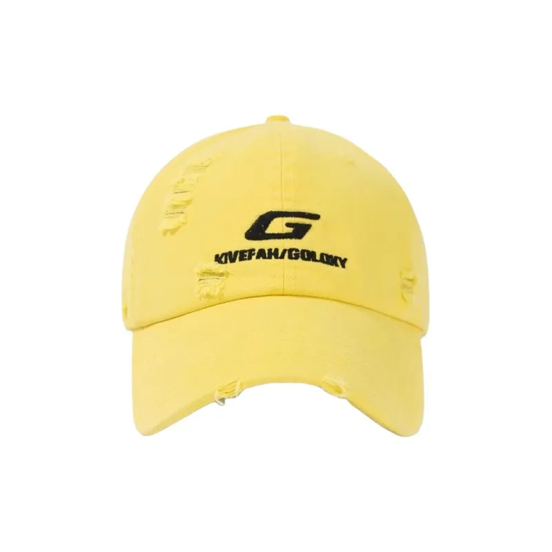 DZP Cotton Baseball Caps Unisex-1