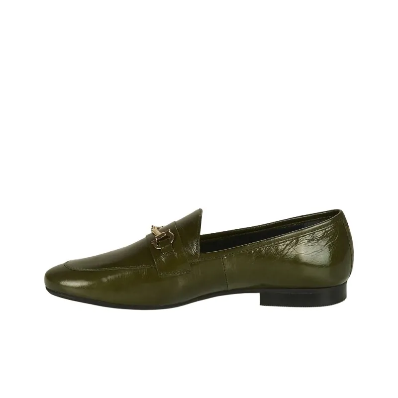 JB MARTIN FRANCHE CHIC Loafers 2cm Women's Jasper-0