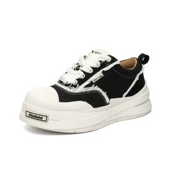 V05 Cushioning Wear Resistant Low Top Skateboard Shoes Unisex