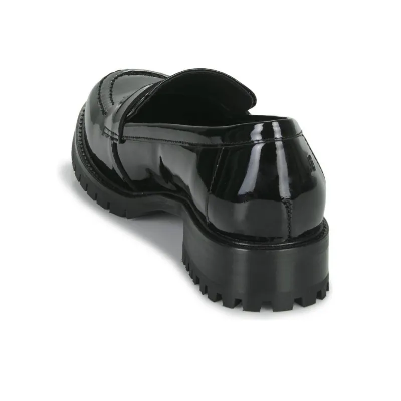 JB MARTIN BOLERO Loafers Women's Black-5