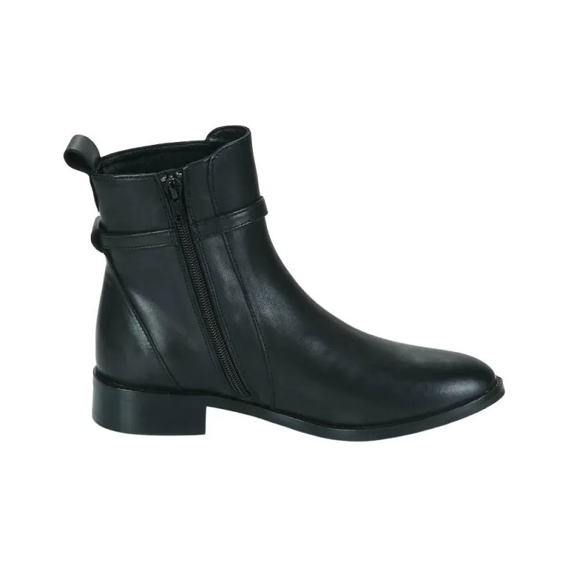 JB MARTIN BEAUTY Ankle Boots Women's Black-1
