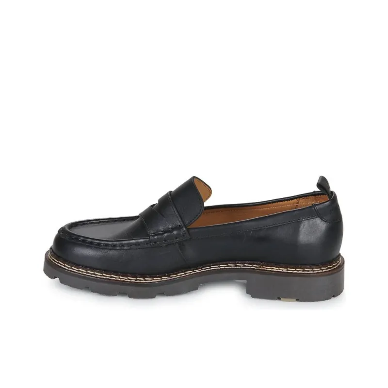 PELLET MILO Loafers Men's Black-1