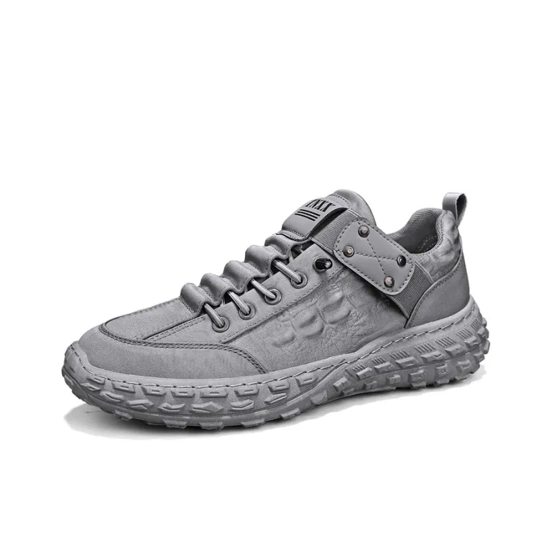 JANECO Casual Shoes Men Low Top-9