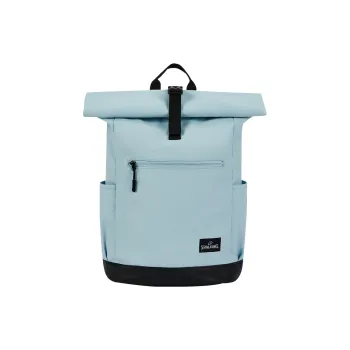 SPALDING Polyester Backpack Regular Unisex Blue