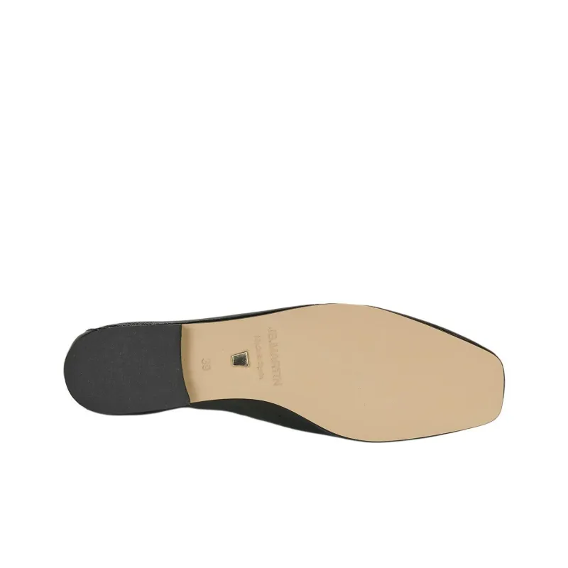 JB MARTIN Loafers Women's Black-6