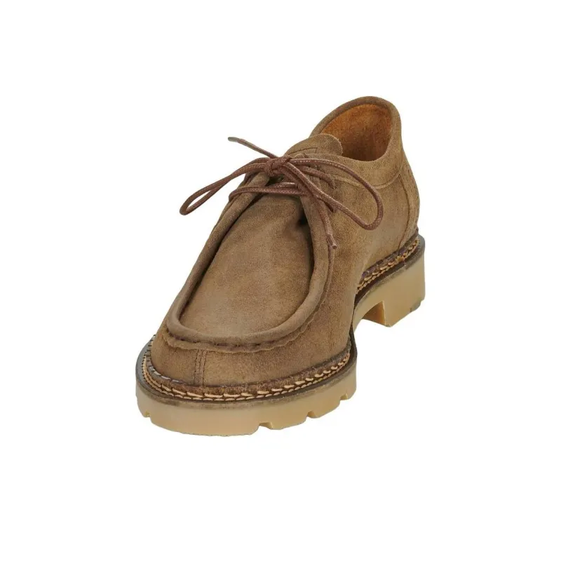 PELLET MACHA Casual Single Shoes Women's Brown-4