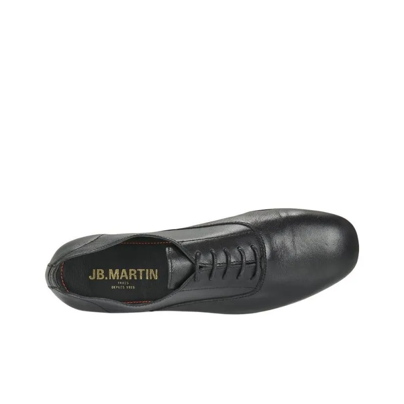 JB MARTIN Fee Casual Single Shoes Women's Black-5