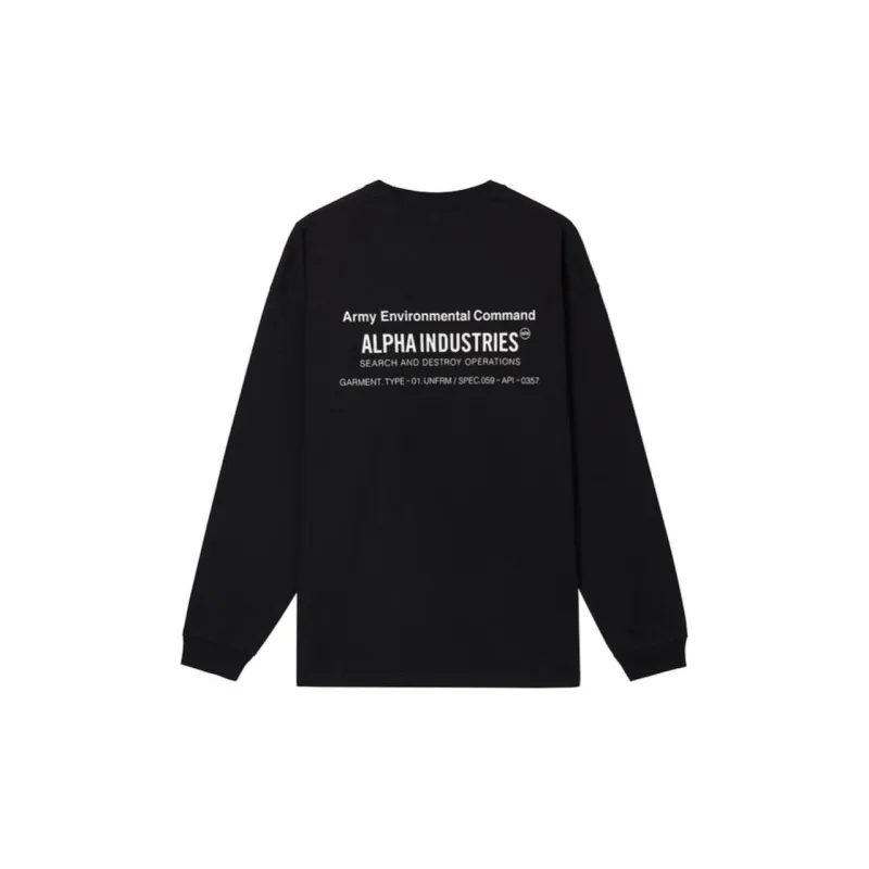 Alpha Industries SS25 T-Shirt Men's-1
