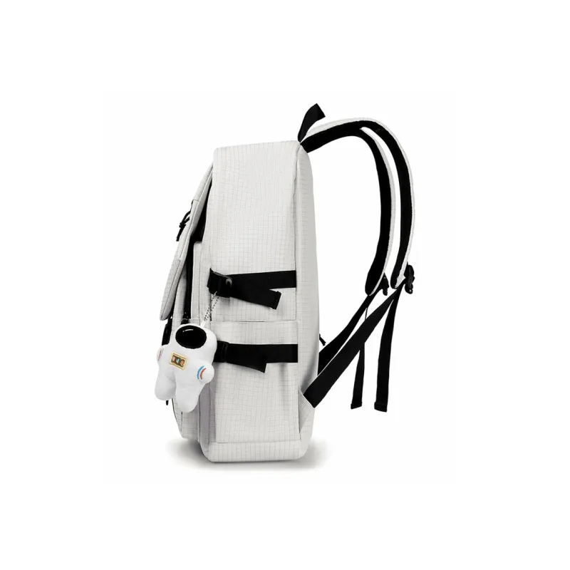 SURELAPTOP Polyester Laptop Bag Backpack Unisex Multicolor-24