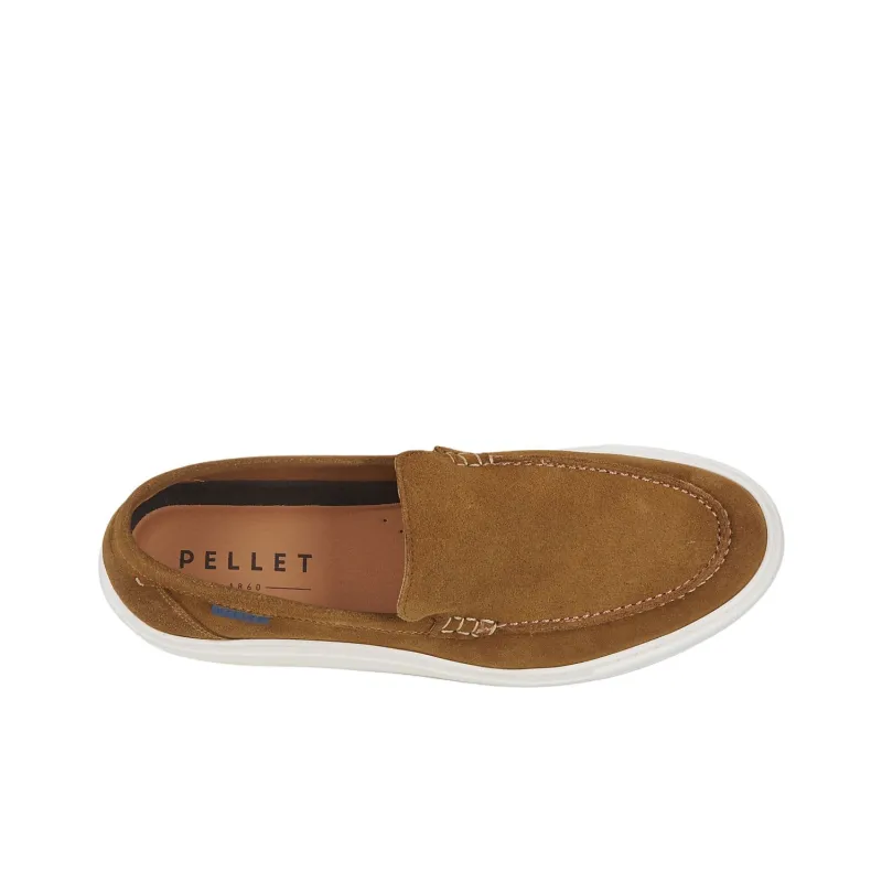 PELLET LUCIUS Loafers Men's Brown-5