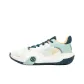 Feather White/Bleached Light Green