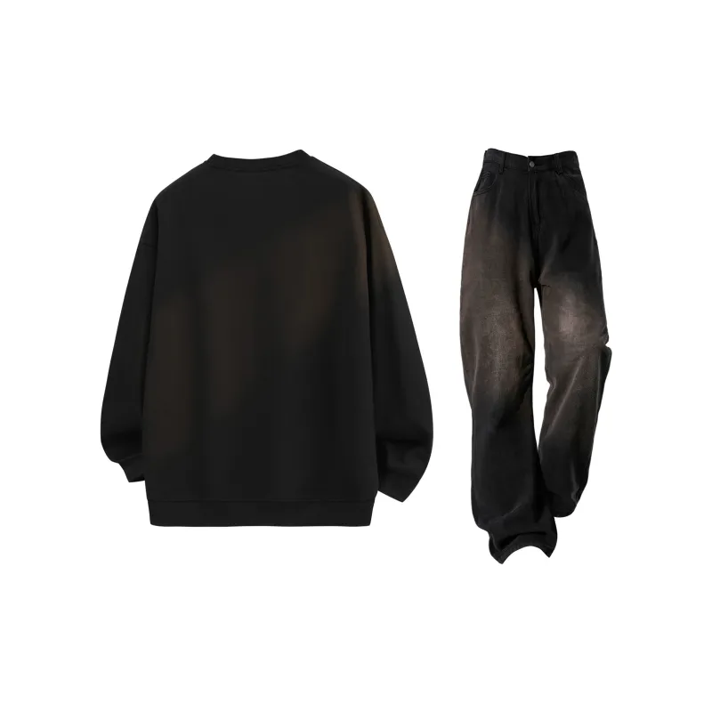 7 SEVFUN Sweatshirt Sets Unisex-7