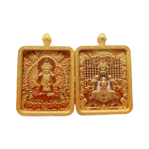 UJAT Jade Pendants Unisex