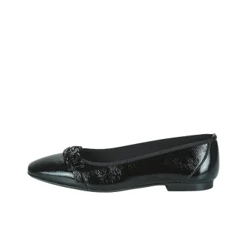 JB MARTIN Seduite Casual Single Shoes Women's Black