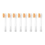 Cushioning Brush Heads 8 Pcs