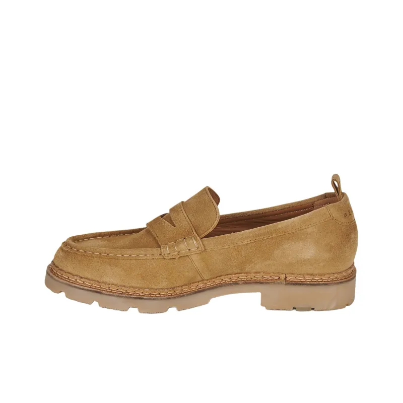PELLET MILO Loafers Men's Light Brown-1