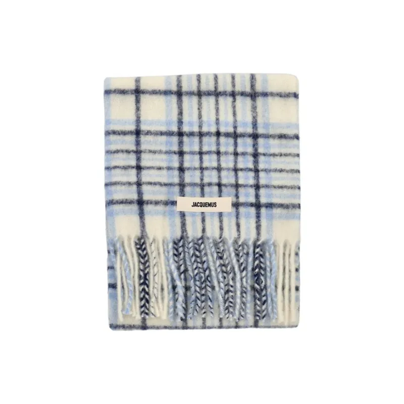Jacquemus L'Echarpe Carro Scarf-2