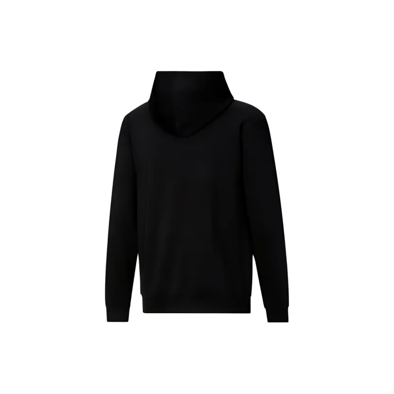 PUMA Sudadera Con Gorra Y Cierre Completo De Punto Doble PUMA Fit Hombre-1
