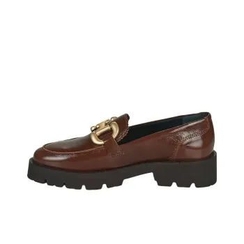 JB MARTIN FRIVOLE Loafers 4cm Women's Brown