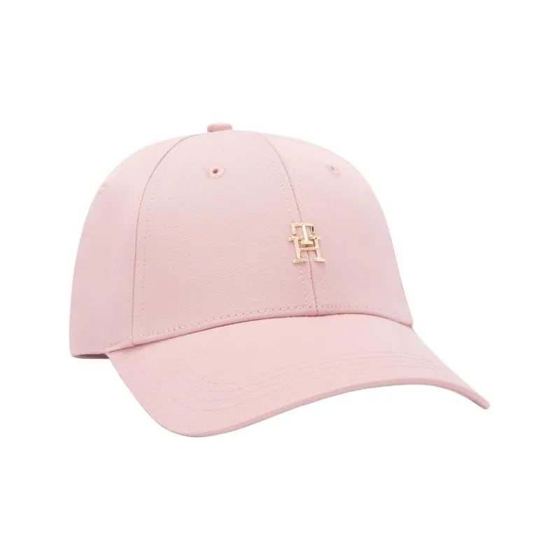 Tommy Hilfiger Striped Baseball Cap-11