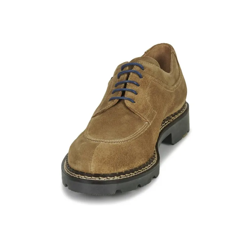 PELLET Montario Casual Shoes Men's Beige-2