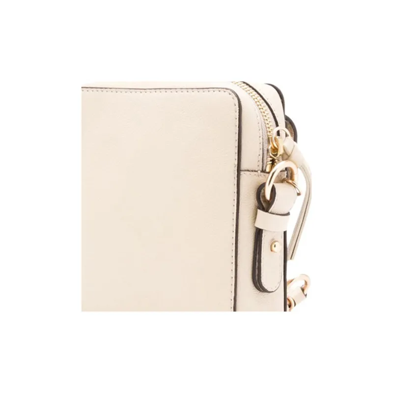See By Chloe Cow Leather Shoulder Bag, Crossbody Bag Women's Light Umber-3