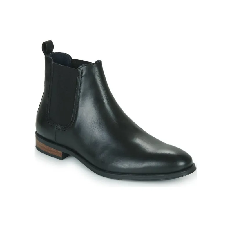 PELLET Chelsea Boots Men's Black-2