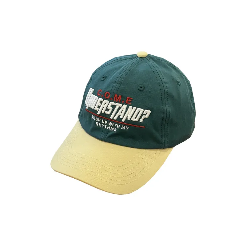TUCANO Cotton, Polyester Baseball Caps Unisex-11