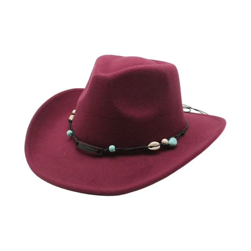 Mulinsen Woolen Top Hats Unisex-4
