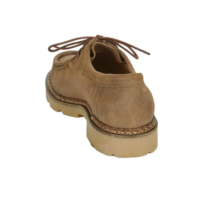PELLET MACHA Casual Single Shoes Women's Brown-5