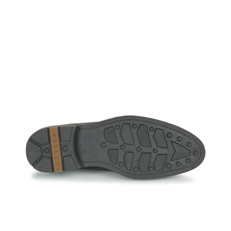 PELLET NORMAN Casual Shoes Men's Black-6