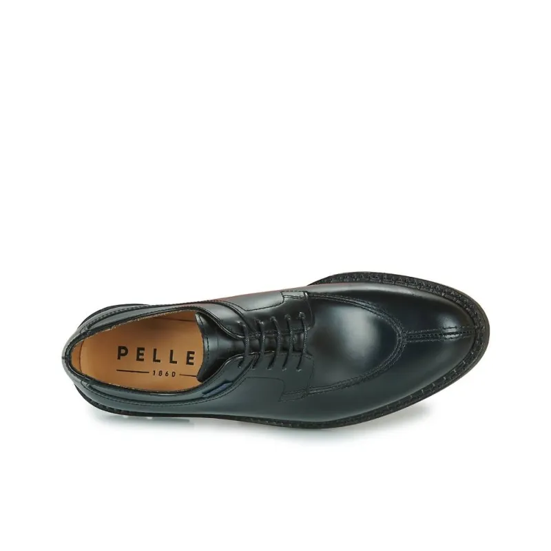 PELLET VANESSA Casual Single Shoes Women's Black-5