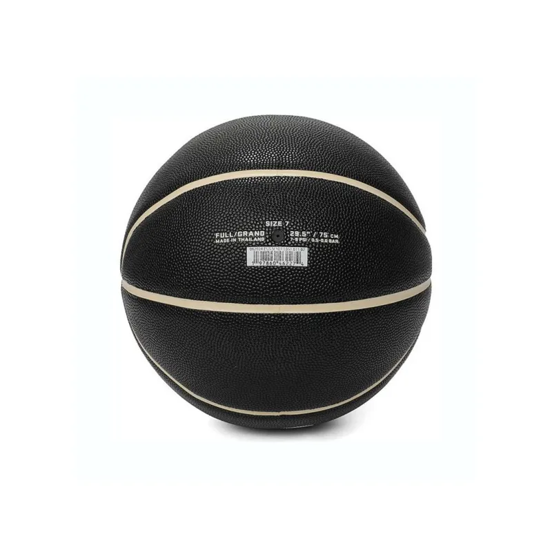Nike Artificial Leather Basketball Black Pink Size 7 Training Unisex-2