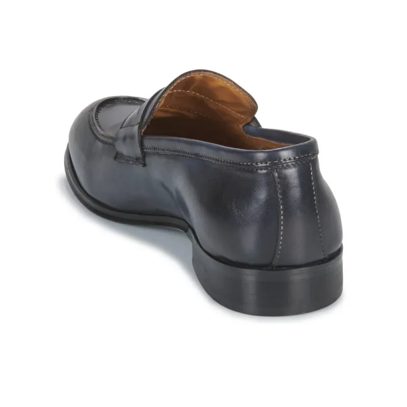 PELLET AUGUSTE Loafers Men's Blue-5