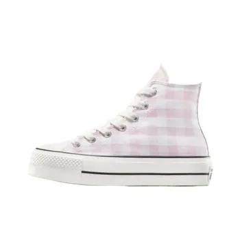 Chuck Taylor All Star Women's Converse Lift Platform High 'Gingham' Women's