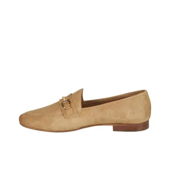 JB MARTIN FRANCHE Loafers 2cm Women's Light Brown