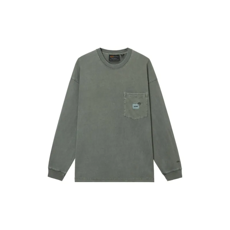 Alpha Industries SS25 T-Shirt Men's-3