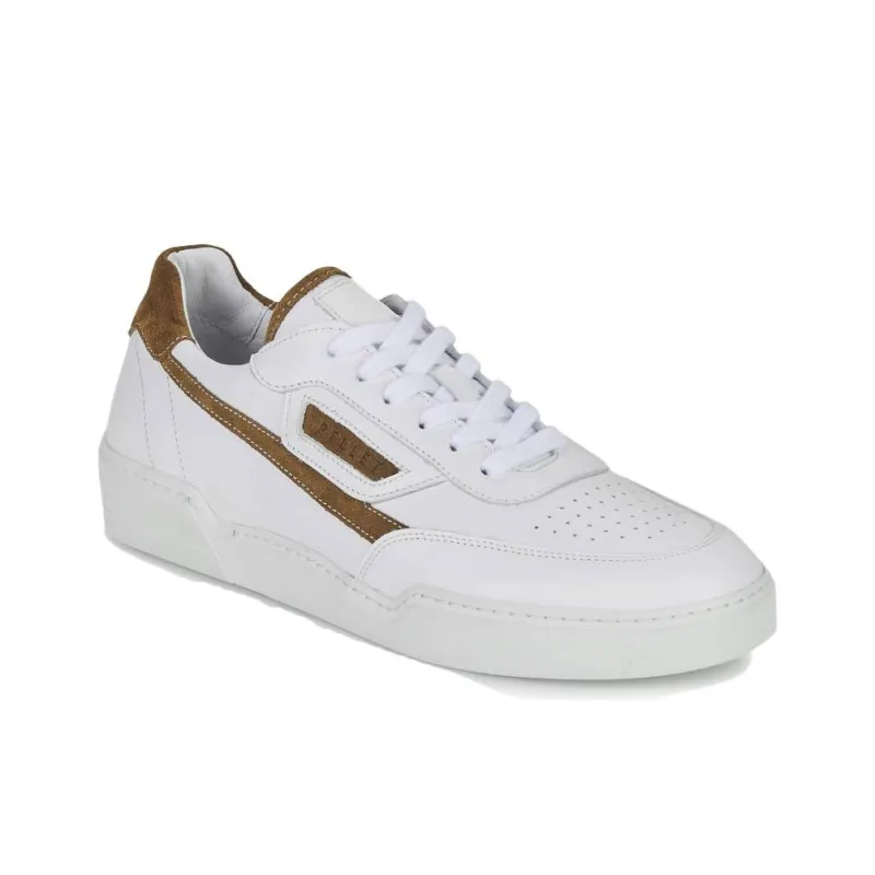 PELLET Raphael Low-Top Skateboard Shoes Men's White-2
