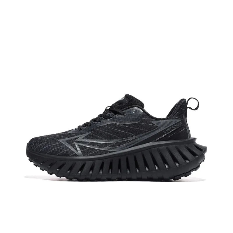 AMICNIEGD Breathable And Resilient Low Top Training Sprint Running Shoes Men's-5
