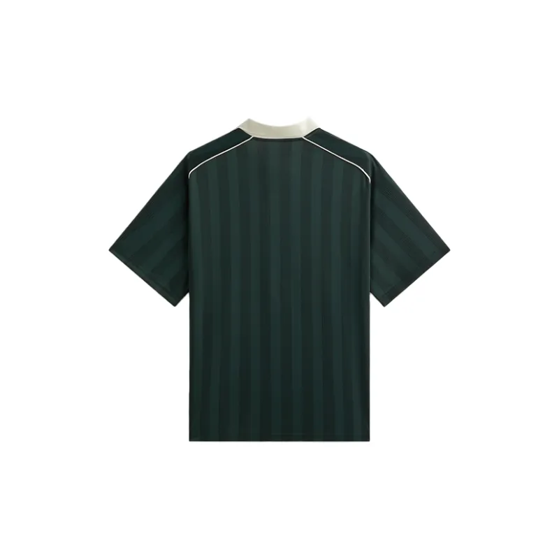 KITH Shadow Stripe Marcel Soccer Top-1