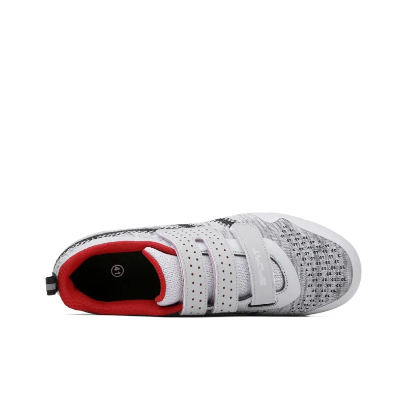 King Jinmai Slip-Resistant Low-Top Cycling Shoes Men's-8