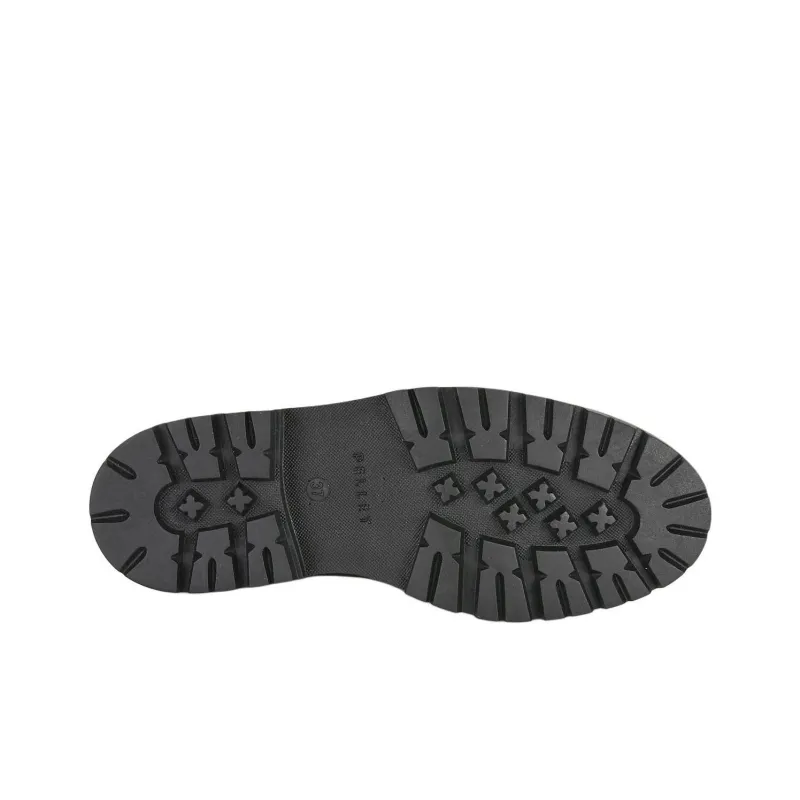 PELLET Riva Casual Single Shoes Women's Brown-6