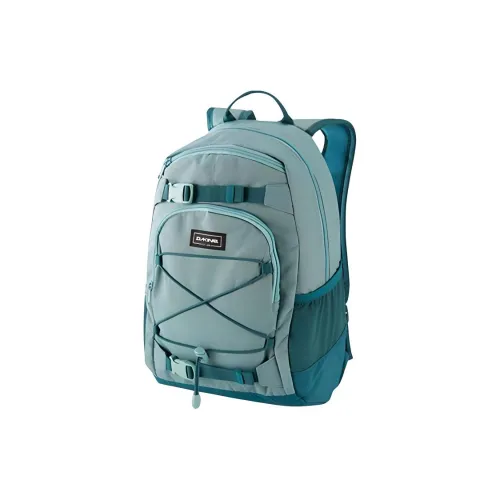 Dakine Polyamide Backpack Trumpets Men's Blue Green