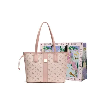 BLAKE FLEETO PU OTE Shopping Miscellaneous Handbag Shoulder Bag Regular Women's Cream White