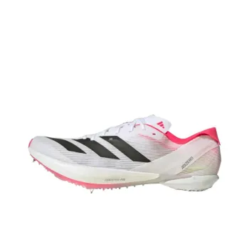 Adidas Adizero Ambition Cloud White Core Black Lucid Red