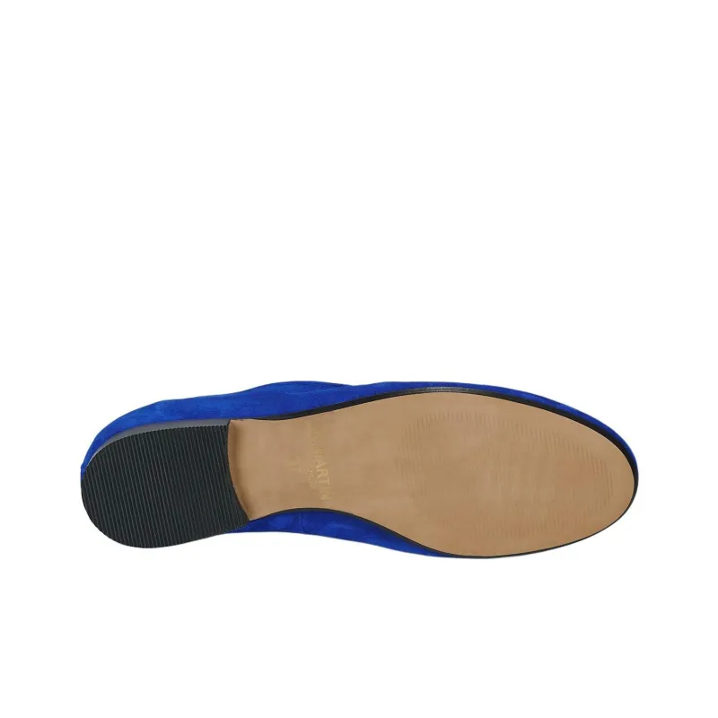 JB MARTIN Franche Rock Loafers Women's Blue-6