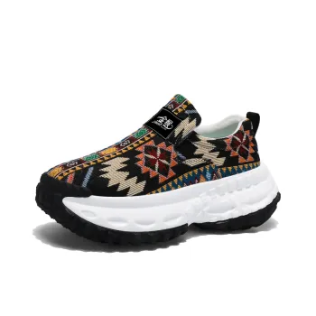 Jinho Lightweight Low Top Chunky Sneakers Men's